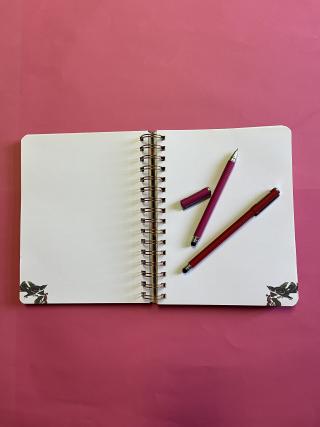 Ringbuch, Roller.