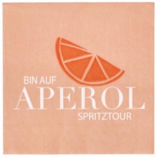 Cocktailservietten_Aperol