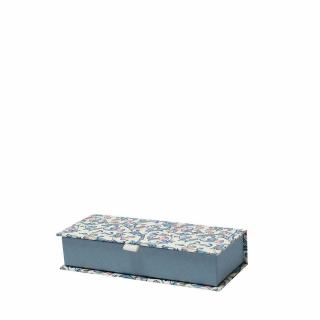 Klappbox Firenze mit Rankenmuster.