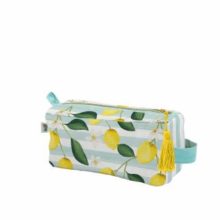 Favourite Bag aus der Serie La Dolce Vita in Zitronendesign.
